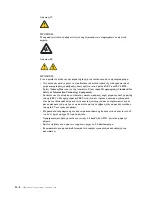 Предварительный просмотр 171 страницы Lenovo ThinkServer TD200x Safety Information Manual