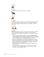 Предварительный просмотр 175 страницы Lenovo ThinkServer TD200x Safety Information Manual