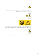 Предварительный просмотр 181 страницы Lenovo ThinkServer TD200x Safety Information Manual