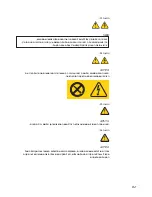 Предварительный просмотр 183 страницы Lenovo ThinkServer TD200x Safety Information Manual