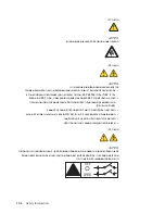 Предварительный просмотр 184 страницы Lenovo ThinkServer TD200x Safety Information Manual