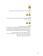 Предварительный просмотр 185 страницы Lenovo ThinkServer TD200x Safety Information Manual