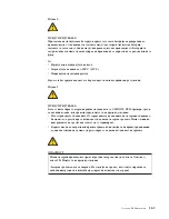 Предварительный просмотр 243 страницы Lenovo ThinkServer TD200x Safety Information Manual