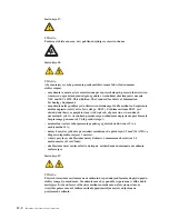 Предварительный просмотр 272 страницы Lenovo ThinkServer TD200x Safety Information Manual