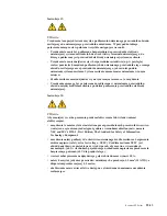 Preview for 277 page of Lenovo ThinkServer TD200x Safety Information Manual