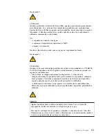 Preview for 280 page of Lenovo ThinkServer TD200x Safety Information Manual