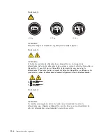 Preview for 281 page of Lenovo ThinkServer TD200x Safety Information Manual