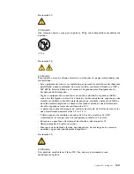 Preview for 288 page of Lenovo ThinkServer TD200x Safety Information Manual