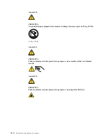Preview for 296 page of Lenovo ThinkServer TD200x Safety Information Manual