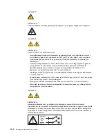 Preview for 298 page of Lenovo ThinkServer TD200x Safety Information Manual