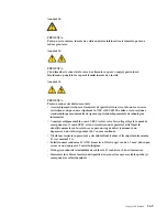 Preview for 299 page of Lenovo ThinkServer TD200x Safety Information Manual