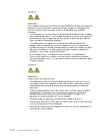 Preview for 302 page of Lenovo ThinkServer TD200x Safety Information Manual