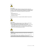 Preview for 305 page of Lenovo ThinkServer TD200x Safety Information Manual