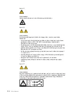 Preview for 310 page of Lenovo ThinkServer TD200x Safety Information Manual