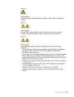 Preview for 311 page of Lenovo ThinkServer TD200x Safety Information Manual