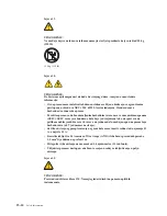 Preview for 312 page of Lenovo ThinkServer TD200x Safety Information Manual