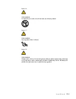 Preview for 313 page of Lenovo ThinkServer TD200x Safety Information Manual