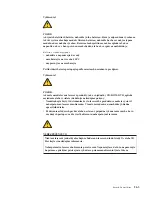 Preview for 317 page of Lenovo ThinkServer TD200x Safety Information Manual