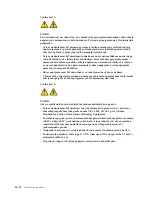 Предварительный просмотр 326 страницы Lenovo ThinkServer TD200x Safety Information Manual