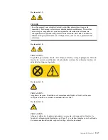 Предварительный просмотр 345 страницы Lenovo ThinkServer TD200x Safety Information Manual