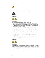 Предварительный просмотр 346 страницы Lenovo ThinkServer TD200x Safety Information Manual