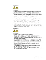 Предварительный просмотр 351 страницы Lenovo ThinkServer TD200x Safety Information Manual