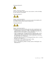 Предварительный просмотр 360 страницы Lenovo ThinkServer TD200x Safety Information Manual