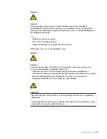 Предварительный просмотр 366 страницы Lenovo ThinkServer TD200x Safety Information Manual