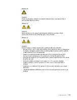 Предварительный просмотр 372 страницы Lenovo ThinkServer TD200x Safety Information Manual