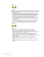 Предварительный просмотр 375 страницы Lenovo ThinkServer TD200x Safety Information Manual