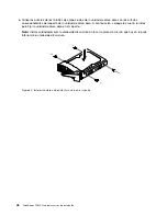 Предварительный просмотр 60 страницы Lenovo ThinkServer TD230 (Spanish) Guía Del Usuario Y De Instalación Manual