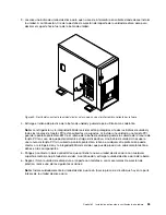 Предварительный просмотр 67 страницы Lenovo ThinkServer TD230 (Spanish) Guía Del Usuario Y De Instalación Manual