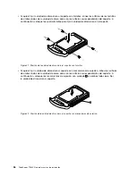 Предварительный просмотр 68 страницы Lenovo ThinkServer TD230 (Spanish) Guía Del Usuario Y De Instalación Manual