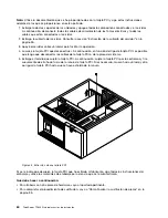 Предварительный просмотр 72 страницы Lenovo ThinkServer TD230 (Spanish) Guía Del Usuario Y De Instalación Manual