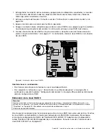 Предварительный просмотр 75 страницы Lenovo ThinkServer TD230 (Spanish) Guía Del Usuario Y De Instalación Manual