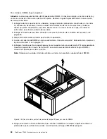 Предварительный просмотр 80 страницы Lenovo ThinkServer TD230 (Spanish) Guía Del Usuario Y De Instalación Manual