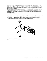 Предварительный просмотр 81 страницы Lenovo ThinkServer TD230 (Spanish) Guía Del Usuario Y De Instalación Manual