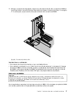 Предварительный просмотр 83 страницы Lenovo ThinkServer TD230 (Spanish) Guía Del Usuario Y De Instalación Manual