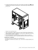 Предварительный просмотр 95 страницы Lenovo ThinkServer TD230 (Spanish) Guía Del Usuario Y De Instalación Manual