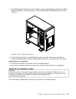 Предварительный просмотр 99 страницы Lenovo ThinkServer TD230 (Spanish) Guía Del Usuario Y De Instalación Manual