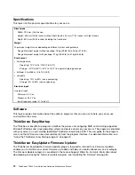 Предварительный просмотр 24 страницы Lenovo ThinkServer TD340 User Manual And Hardware Maintenance Manual