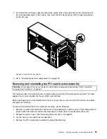 Предварительный просмотр 101 страницы Lenovo ThinkServer TD340 User Manual And Hardware Maintenance Manual