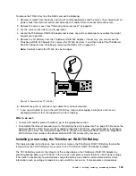 Предварительный просмотр 121 страницы Lenovo ThinkServer TD340 User Manual And Hardware Maintenance Manual