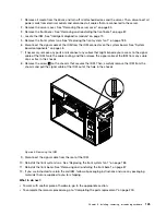 Предварительный просмотр 137 страницы Lenovo ThinkServer TD340 User Manual And Hardware Maintenance Manual