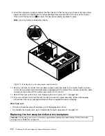 Предварительный просмотр 184 страницы Lenovo ThinkServer TD340 User Manual And Hardware Maintenance Manual