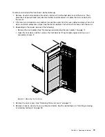 Предварительный просмотр 89 страницы Lenovo ThinkServer TD350 70DG User Manual And Hardware Maintenance Manual