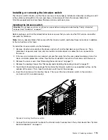 Предварительный просмотр 129 страницы Lenovo ThinkServer TD350 70DG User Manual And Hardware Maintenance Manual