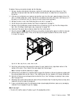 Предварительный просмотр 177 страницы Lenovo ThinkServer TD350 70DG User Manual And Hardware Maintenance Manual