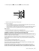 Предварительный просмотр 141 страницы Lenovo ThinkServer TD350 User Manual And Hardware Maintenance Manual