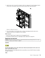 Предварительный просмотр 183 страницы Lenovo ThinkServer TD350 User Manual And Hardware Maintenance Manual